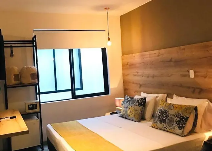 Hotel Casa Mayor La 70